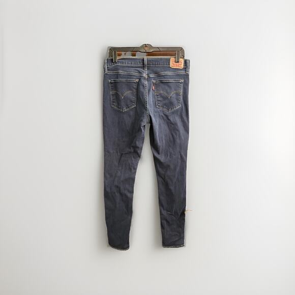 Levi 311 Shaping skinny Blue Denim Jeans Women’s size 29 - Picture 2 of 5